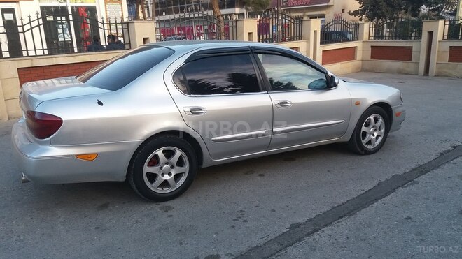 Nissan Maxima 2002, 374,000 km - 3.0 л - Bakı