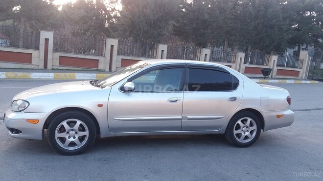 Nissan Maxima 2002, 374,000 km - 3.0 л - Bakı