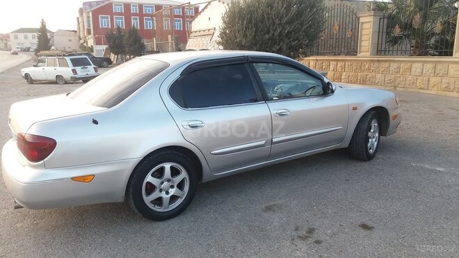 Nissan Maxima 2002, 374,000 km - 3.0 л - Bakı