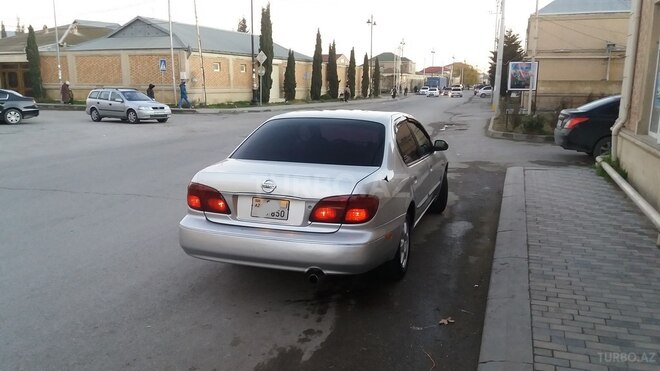 Nissan Maxima 2002, 374,000 km - 3.0 л - Bakı
