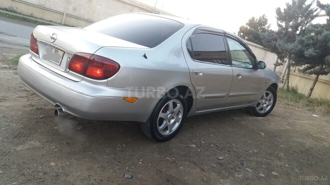 Nissan Maxima 2002, 374,000 km - 3.0 л - Bakı