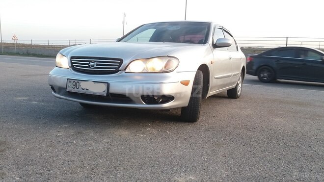 Nissan Maxima 2002, 374,000 km - 3.0 л - Bakı