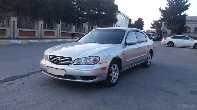 Nissan Maxima 2002, 374,000 km - 3.0 л - Bakı