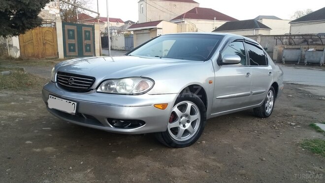 Nissan Maxima 2002, 374,000 km - 3.0 л - Bakı