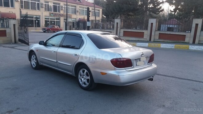 Nissan Maxima 2002, 374,000 km - 3.0 л - Bakı