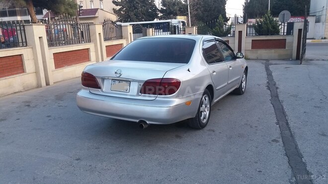 Nissan Maxima 2002, 374,000 km - 3.0 л - Bakı