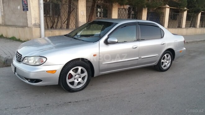 Nissan Maxima 2002, 374,000 km - 3.0 л - Bakı