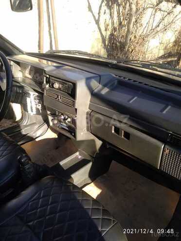 LADA (VAZ) 21099 1999, 250,000 km - 1.5 l - Quba