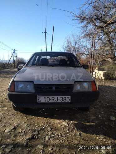 LADA (VAZ) 21099 1999, 250,000 km - 1.5 l - Quba