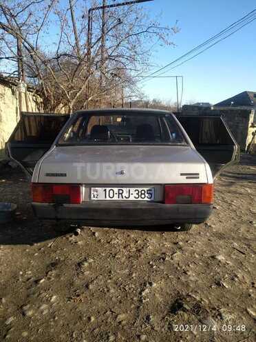 LADA (VAZ) 21099 1999, 250,000 km - 1.5 l - Quba