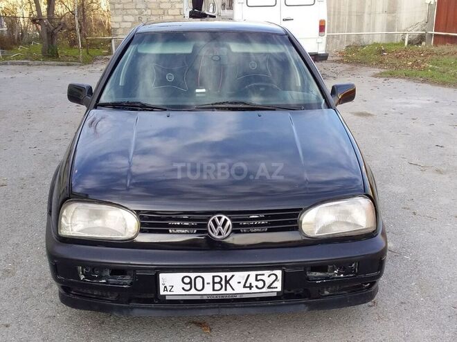 Volkswagen Golf 1993, 159,738 km - 2.0 л - Ucar