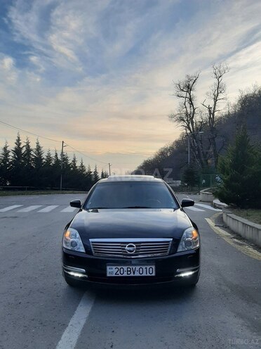 Nissan Teana 2006, 222,000 km - 3.5 l - Oğuz