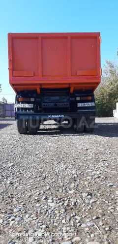 KamAz 55111 2000, 200,000 km - 11.0 l - Salyan