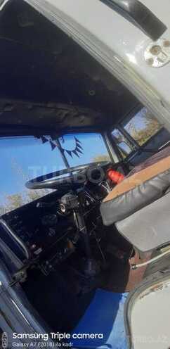 KamAz 55111 2000, 200,000 km - 11.0 l - Salyan