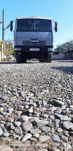KamAz 55111 2000, 200,000 km - 11.0 l - Salyan