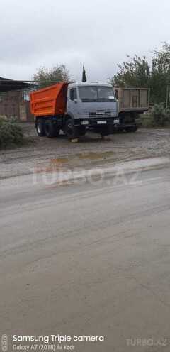 KamAz 55111 2000, 200,000 km - 11.0 l - Salyan