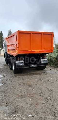 KamAz 55111 2000, 200,000 km - 11.0 l - Salyan