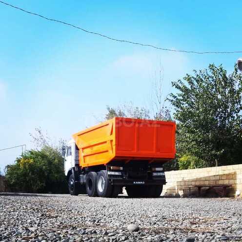 KamAz 55111 2000, 200,000 km - 11.0 l - Salyan