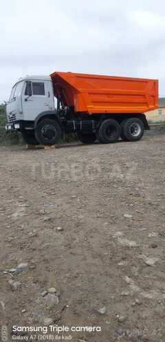 KamAz 55111 2000, 200,000 km - 11.0 l - Salyan