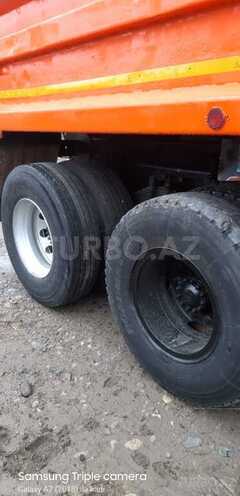 KamAz 55111 2000, 200,000 km - 11.0 l - Salyan