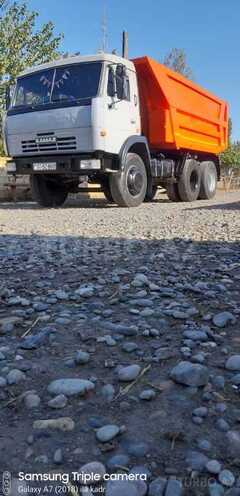 KamAz 55111 2000, 200,000 km - 11.0 l - Salyan