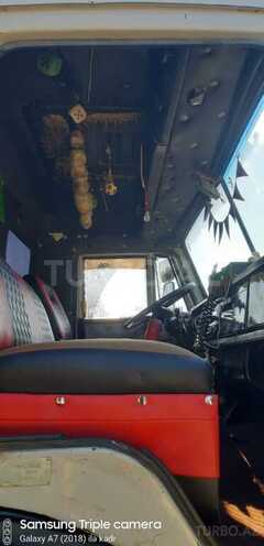 KamAz 55111 2000, 200,000 km - 11.0 l - Salyan