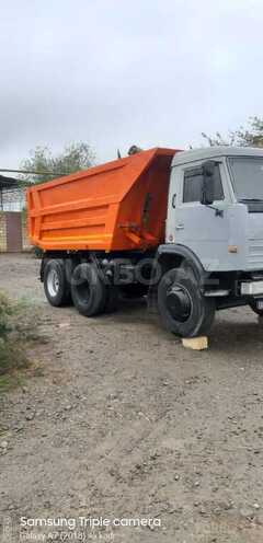 KamAz 55111 2000, 200,000 km - 11.0 l - Salyan