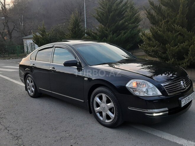 Nissan Teana 2006, 222,000 km - 3.5 l - Oğuz