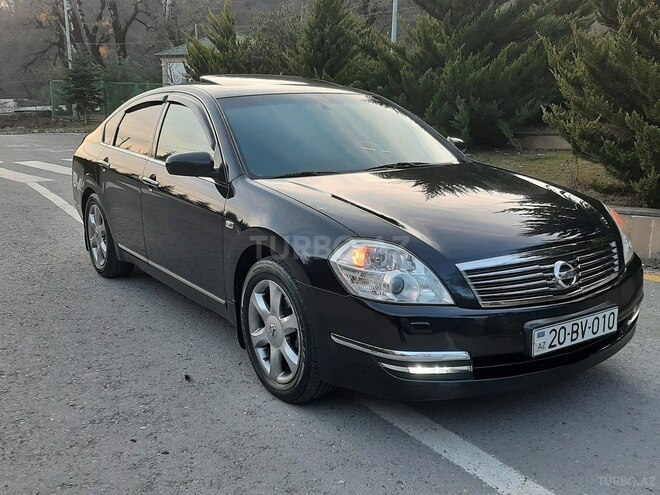 Nissan Teana 2006, 222,000 km - 3.5 l - Oğuz