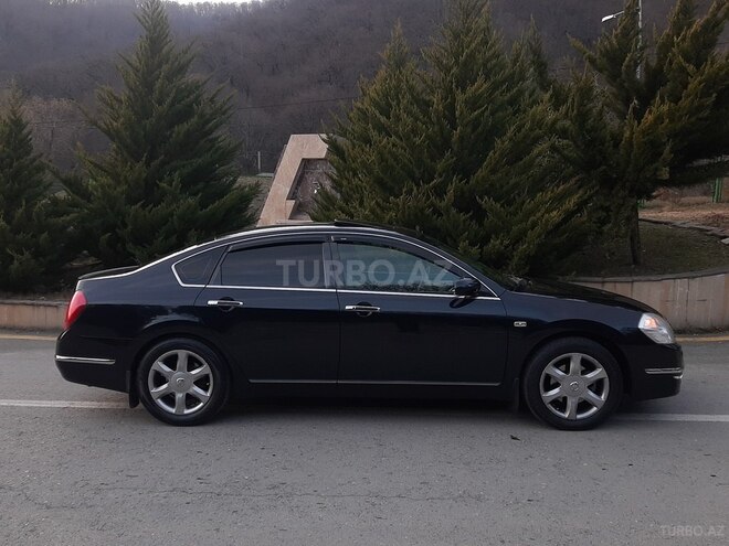 Nissan Teana 2006, 222,000 km - 3.5 l - Oğuz
