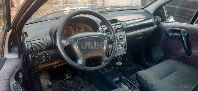 Opel Tigra 1997, 198,000 km - 1.6 l - Bakı