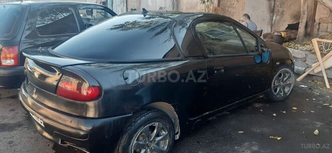 Opel Tigra 1997, 198,000 km - 1.6 l - Bakı