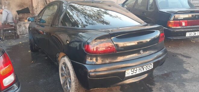 Opel Tigra 1997, 198,000 km - 1.6 l - Bakı