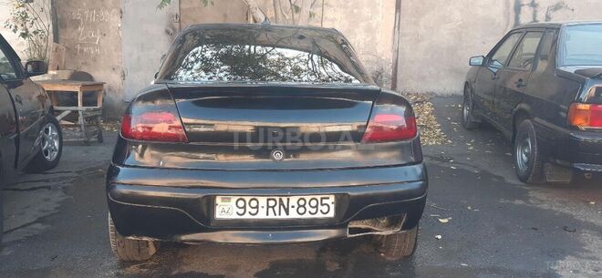 Opel Tigra 1997, 198,000 km - 1.6 l - Bakı
