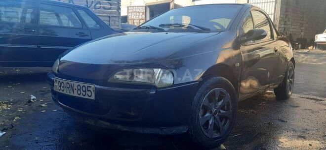 Opel Tigra 1997, 198,000 km - 1.6 l - Bakı