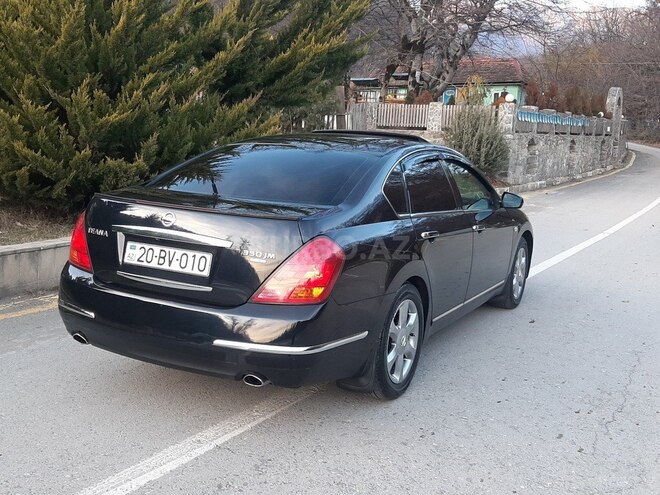 Nissan Teana 2006, 222,000 km - 3.5 l - Oğuz