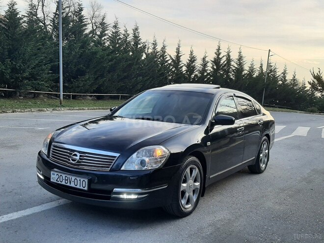 Nissan Teana 2006, 222,000 km - 3.5 l - Oğuz