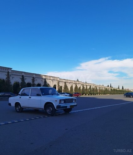 LADA (VAZ) 2107 2007, 62,000 km - 1.6 л - Gəncə