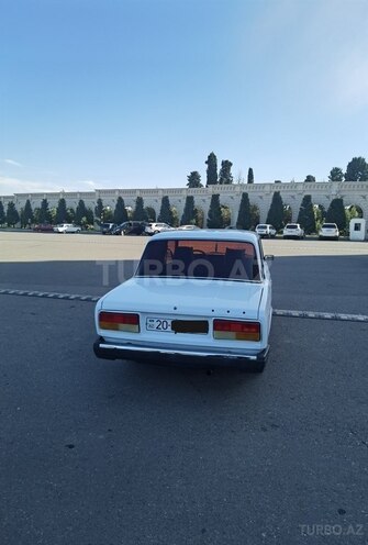 LADA (VAZ) 2107 2007, 62,000 km - 1.6 л - Gəncə