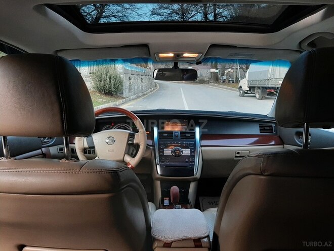Nissan Teana 2006, 222,000 km - 3.5 l - Oğuz
