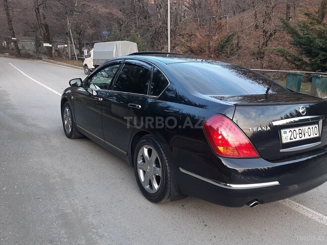 Nissan Teana 2006, 222,000 km - 3.5 l - Oğuz