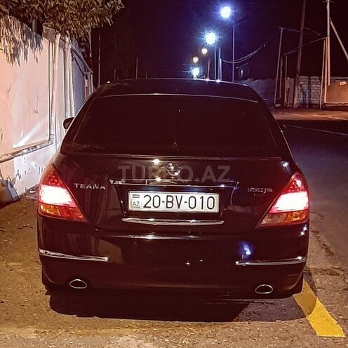 Nissan Teana 2006, 222,000 km - 3.5 l - Oğuz