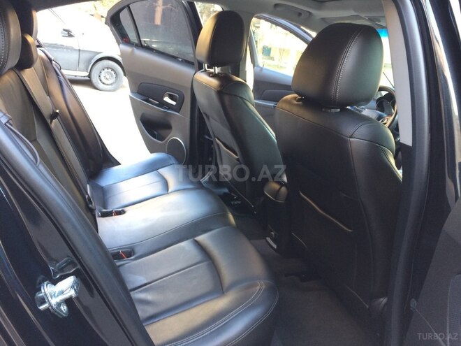 Chevrolet Cruze 2011, 135,000 km - 1.4 l - Bakı