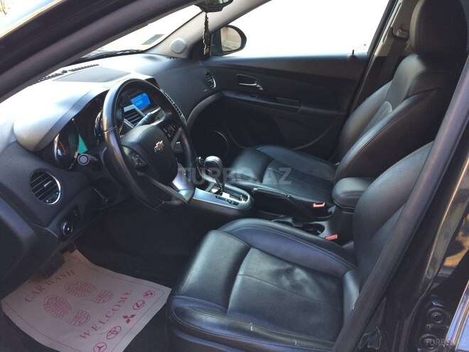 Chevrolet Cruze 2011, 135,000 km - 1.4 l - Bakı