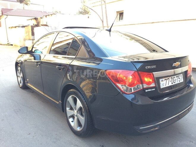 Chevrolet Cruze 2011, 135,000 km - 1.4 l - Bakı