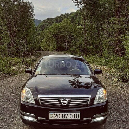 Nissan Teana 2006, 222,000 km - 3.5 l - Oğuz