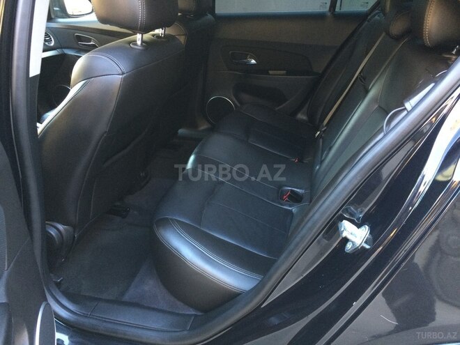 Chevrolet Cruze 2011, 135,000 km - 1.4 l - Bakı