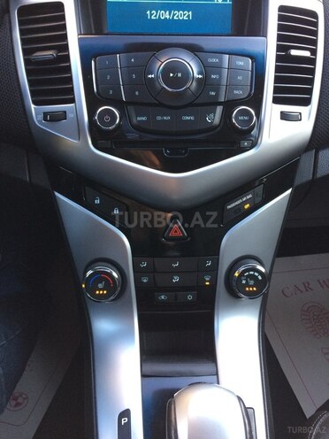 Chevrolet Cruze 2011, 135,000 km - 1.4 l - Bakı
