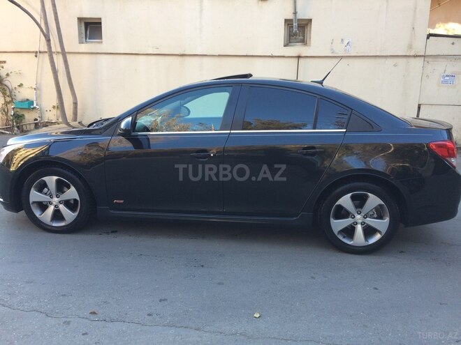 Chevrolet Cruze 2011, 135,000 km - 1.4 l - Bakı