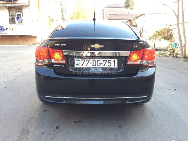 Chevrolet Cruze 2011, 135,000 km - 1.4 l - Bakı